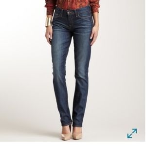 Lucky brand Sofia straight leg jean